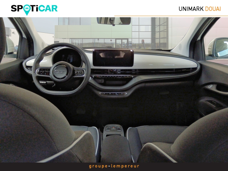 Image FIAT 500 e 95ch Pack Confort (Pas de bonus écologique)