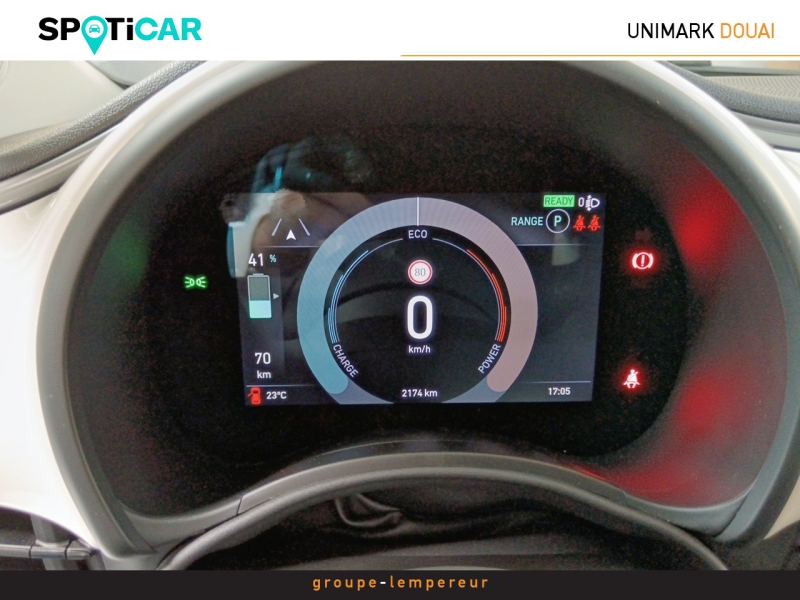 Image FIAT 500 e 95ch Pack Confort (Pas de bonus écologique)