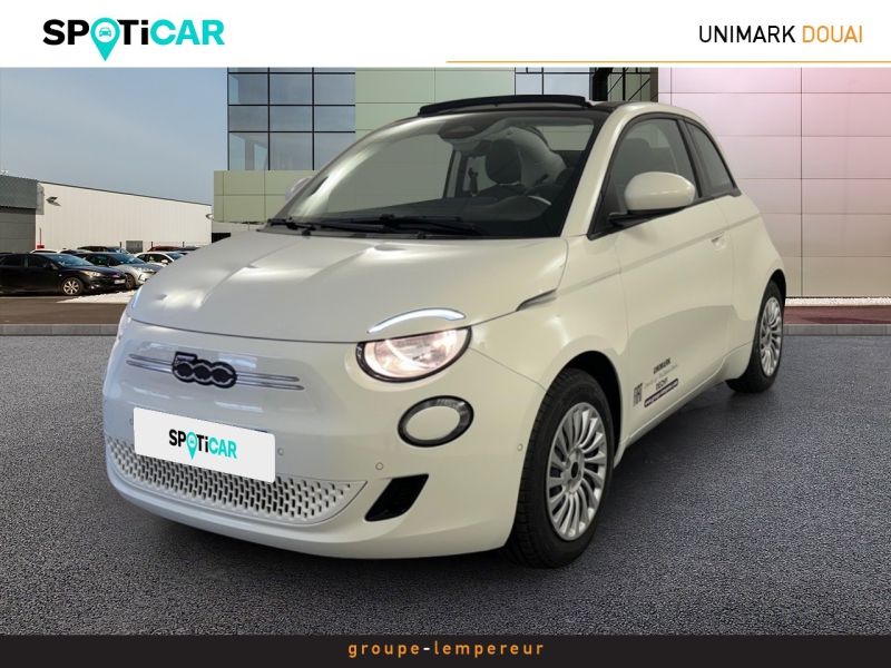 Photo FIAT 500C e 118ch Pack Confort