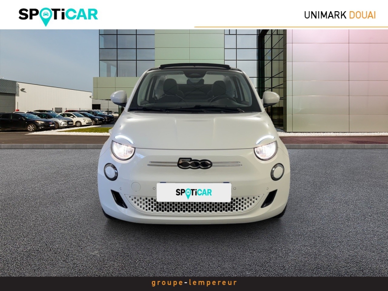 Image FIAT 500C e 118ch Pack Confort