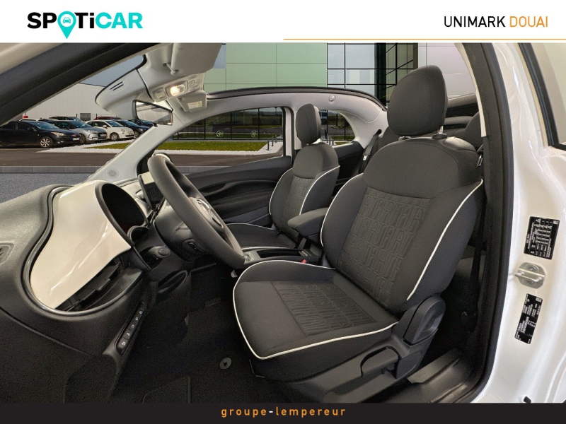 Image FIAT 500C e 118ch Pack Confort