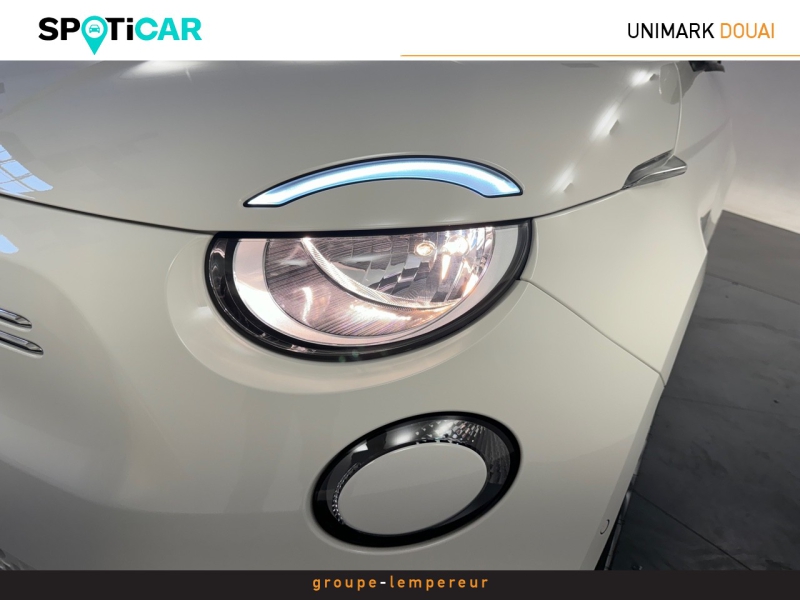 Image FIAT 500C e 118ch Pack Confort