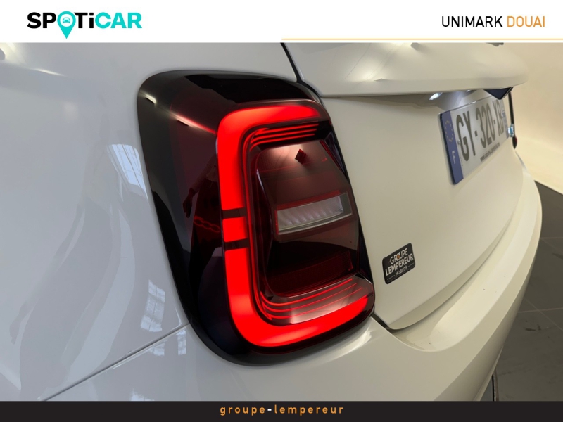 Image FIAT 500C e 118ch Pack Confort