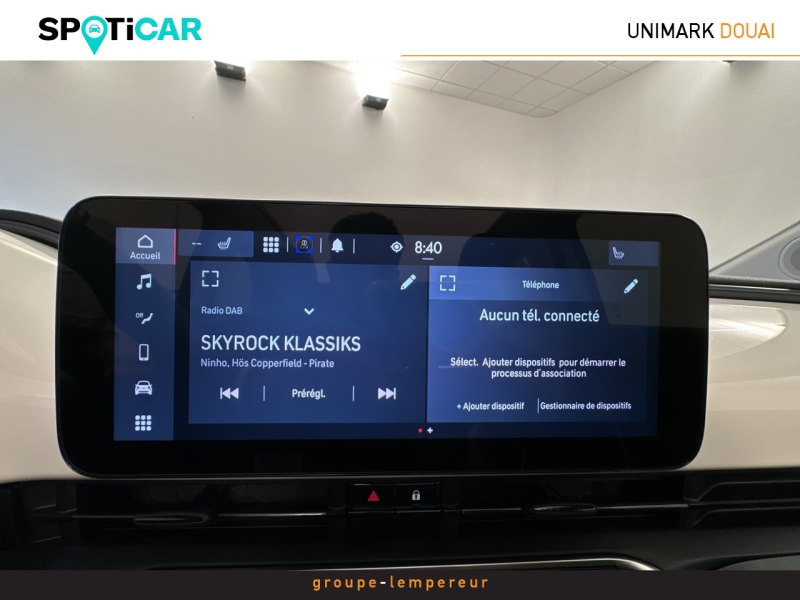 Image FIAT 500C e 118ch Pack Confort