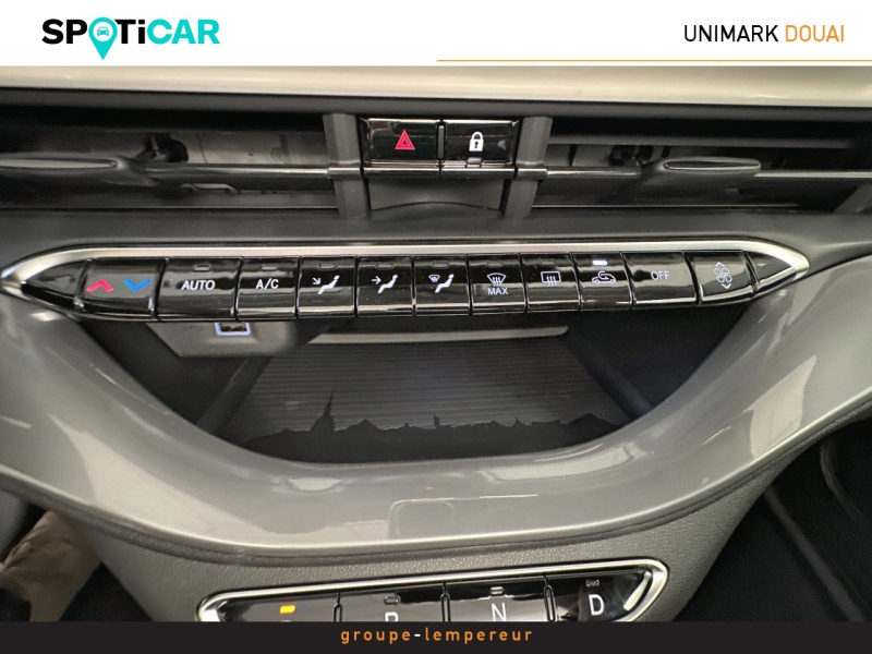 Image FIAT 500C e 118ch Pack Confort