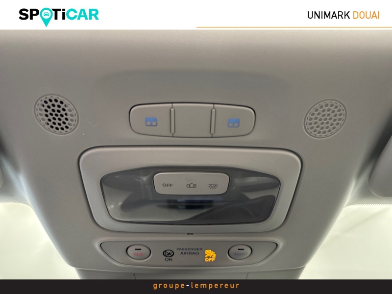 Image FIAT 500C e 118ch Pack Confort