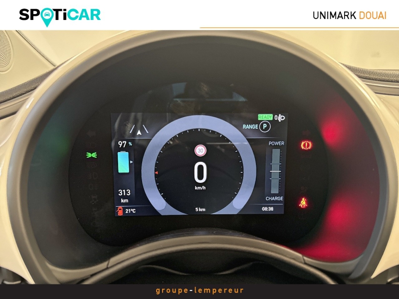 Image FIAT 500C e 118ch Pack Confort