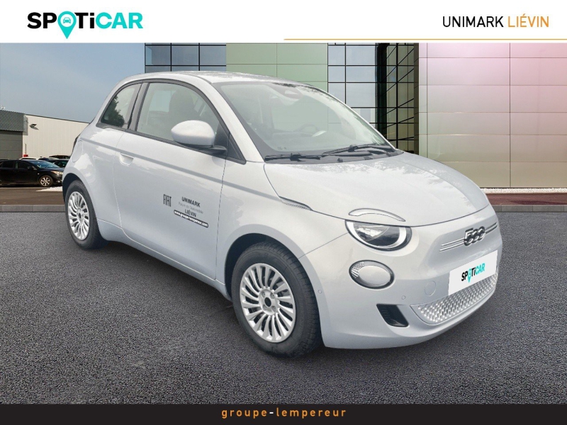 Image FIAT 500 e 118ch Pack Confort
