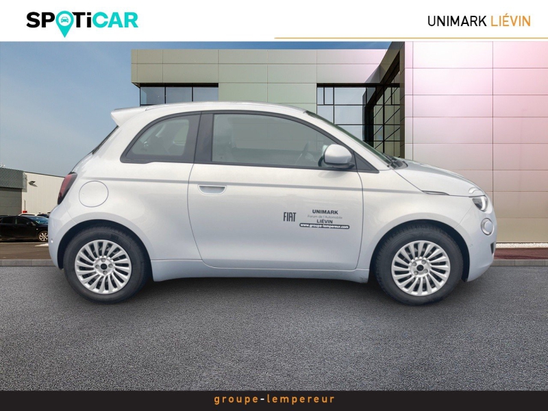 Image FIAT 500 e 118ch Pack Confort