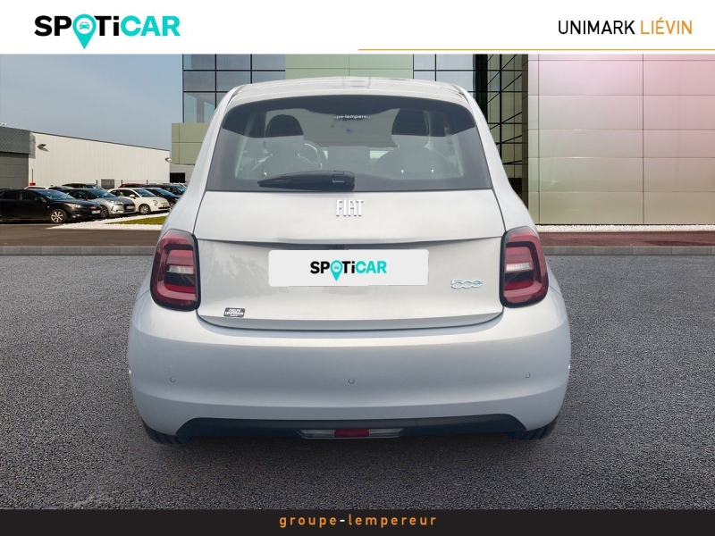 Image FIAT 500 e 118ch Pack Confort