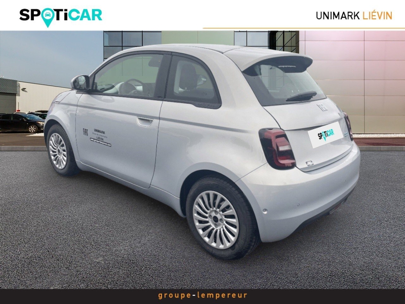 Image FIAT 500 e 118ch Pack Confort