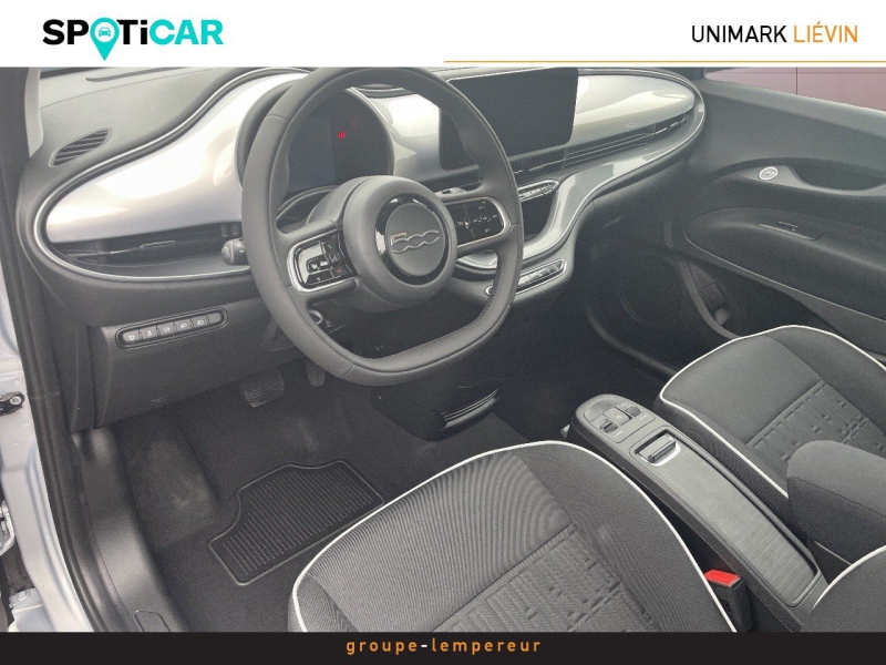 Image FIAT 500 e 118ch Pack Confort