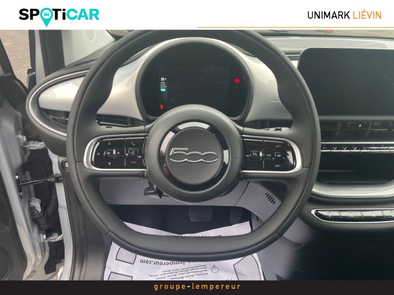 Image FIAT 500 e 118ch Pack Confort