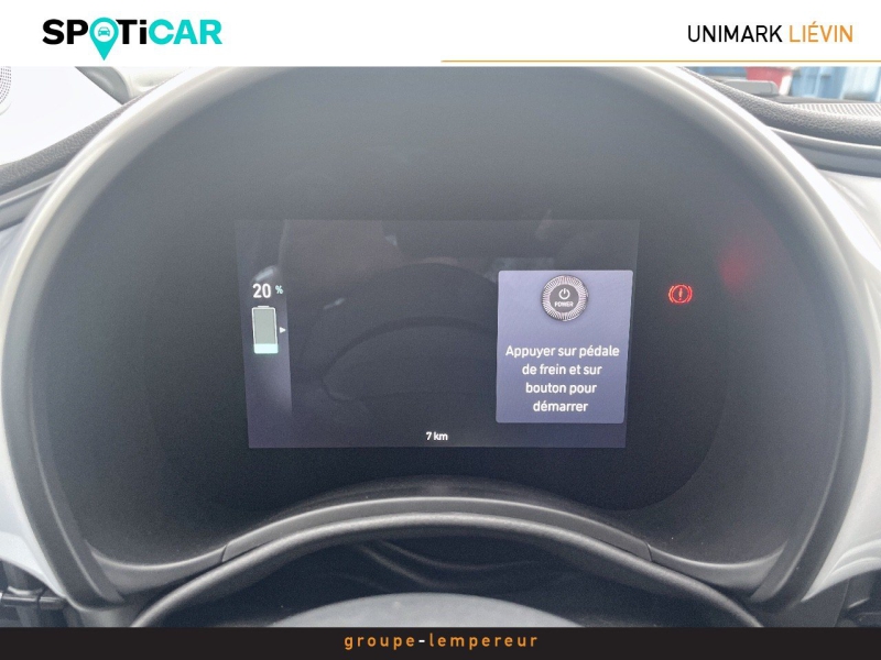 Image FIAT 500 e 118ch Pack Confort