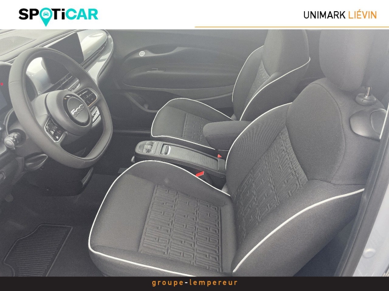 Image FIAT 500 e 118ch Pack Confort