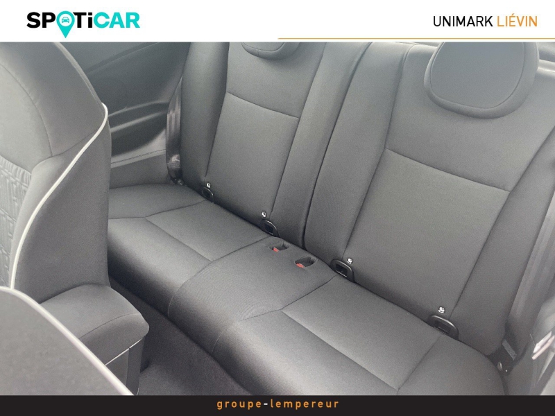 Image FIAT 500 e 118ch Pack Confort