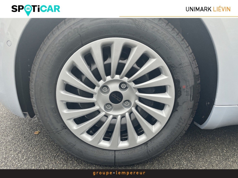 Image FIAT 500 e 118ch Pack Confort