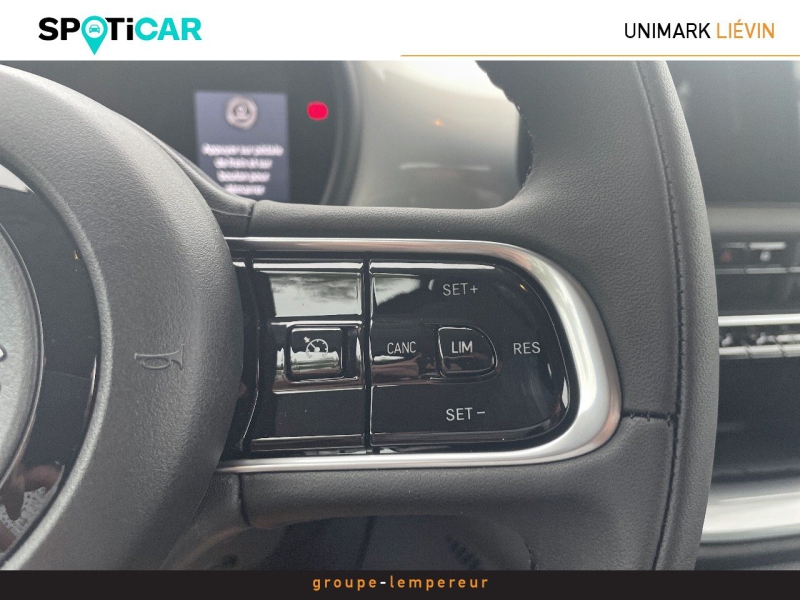 Image FIAT 500 e 118ch Pack Confort