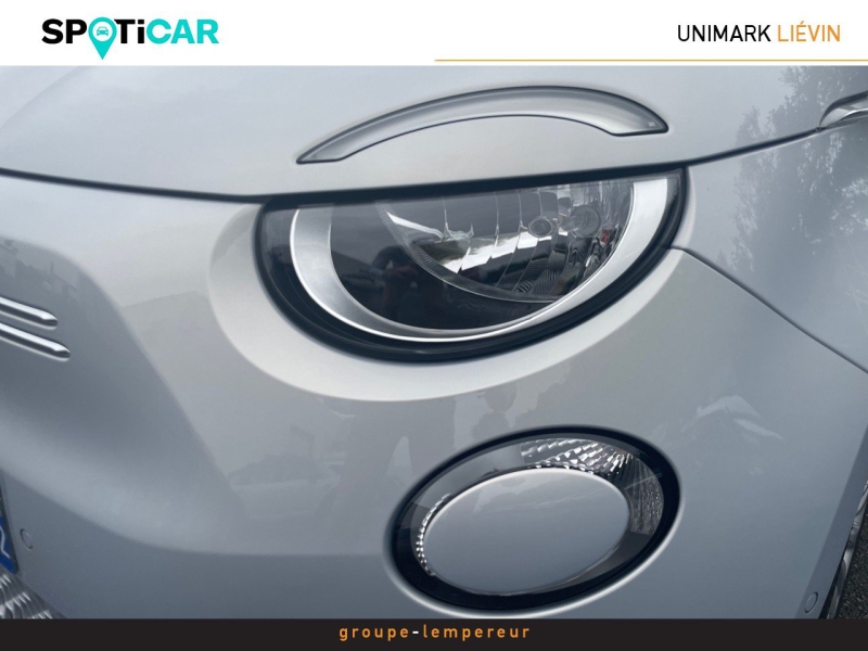 Image FIAT 500 e 118ch Pack Confort