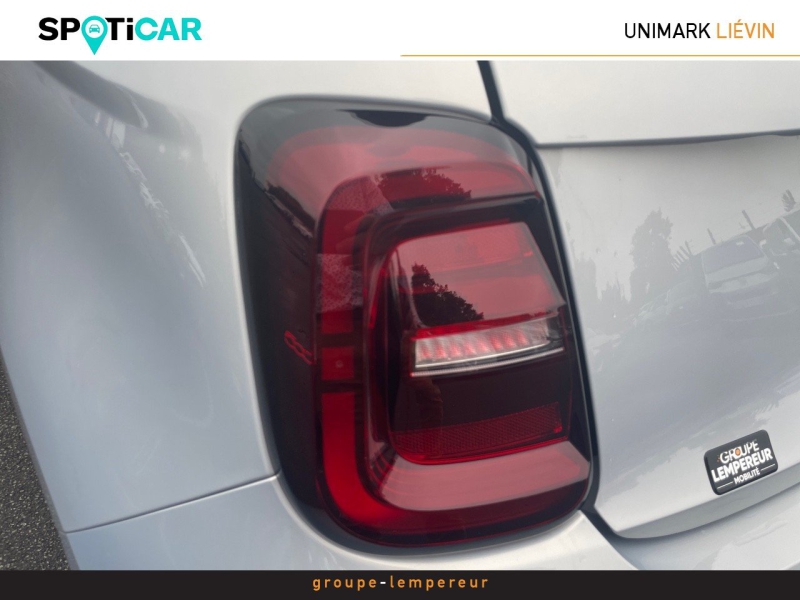 Image FIAT 500 e 118ch Pack Confort