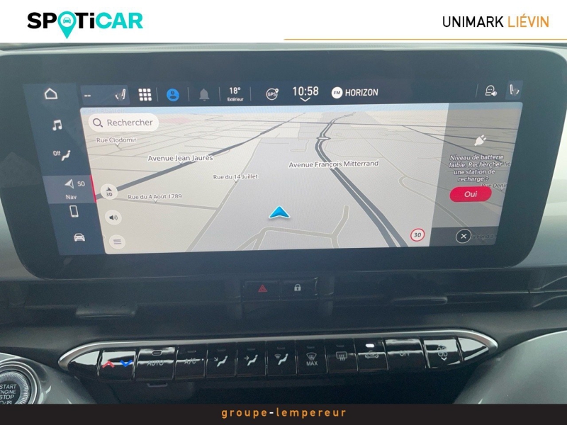 Image FIAT 500 e 118ch Pack Confort