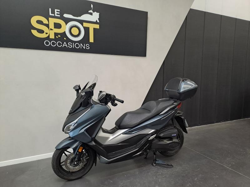 Image HONDA NSS Forza NSS 350 Forza Smart Top Box 2023