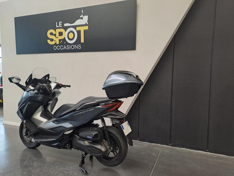 Image HONDA NSS Forza NSS 350 Forza Smart Top Box 2023