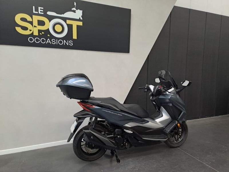 Image HONDA NSS Forza NSS 350 Forza Smart Top Box 2023