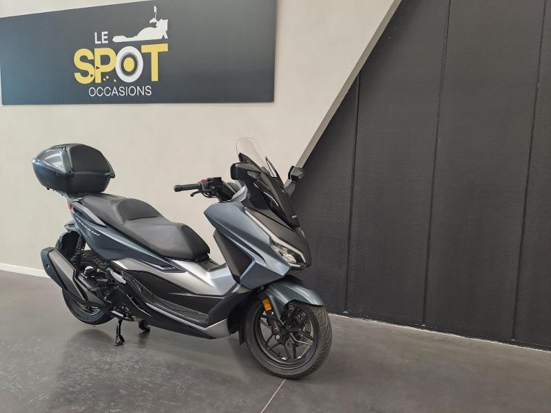 Image HONDA NSS Forza NSS 350 Forza Smart Top Box 2023