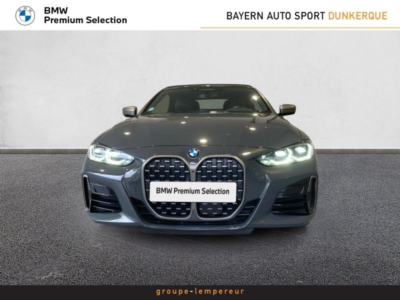 Image BMW Série 4 Cabriolet M440iA xDrive 374ch