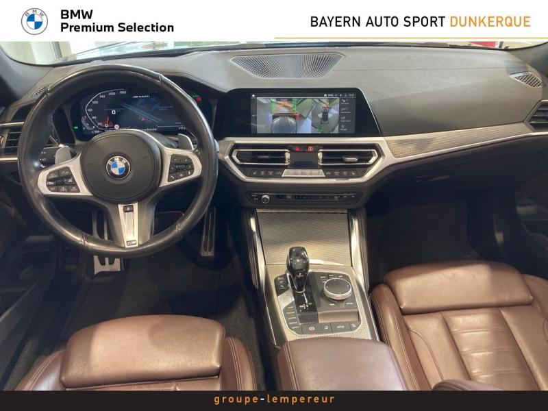 Image BMW Série 4 Cabriolet M440iA xDrive 374ch