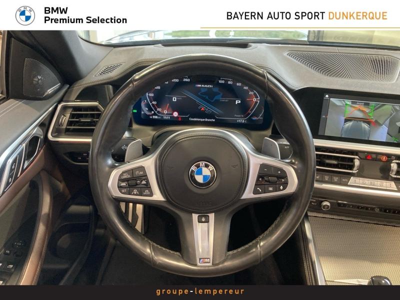 Image BMW Série 4 Cabriolet M440iA xDrive 374ch