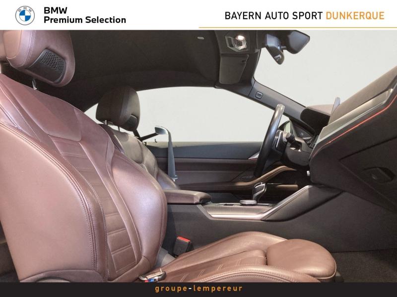 Image BMW Série 4 Cabriolet M440iA xDrive 374ch