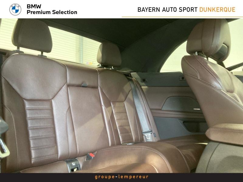Image BMW Série 4 Cabriolet M440iA xDrive 374ch