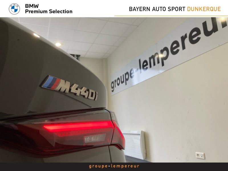 Image BMW Série 4 Cabriolet M440iA xDrive 374ch