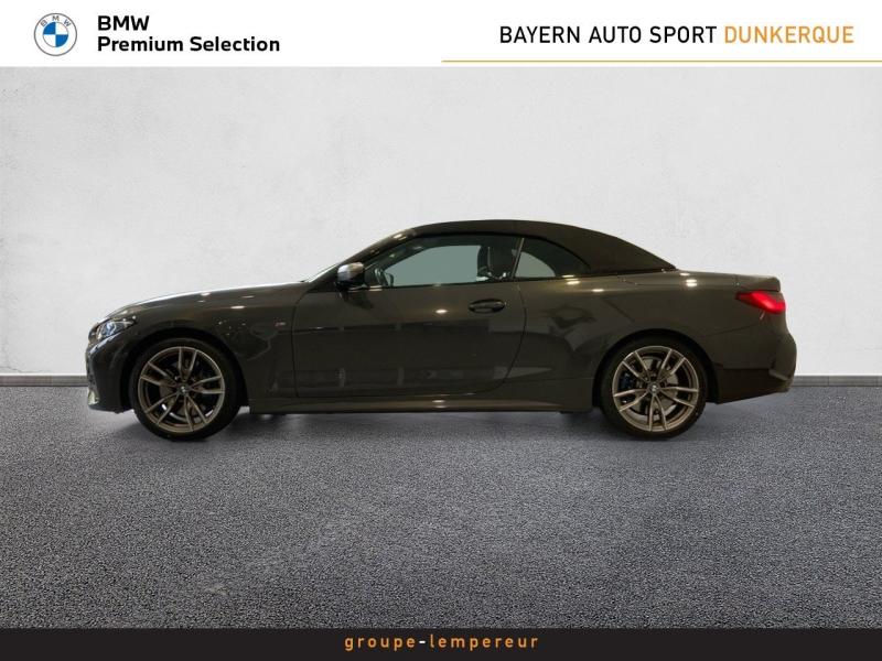 Image BMW Série 4 Cabriolet M440iA xDrive 374ch