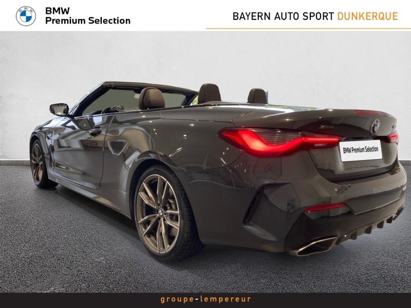 Image BMW Série 4 Cabriolet M440iA xDrive 374ch
