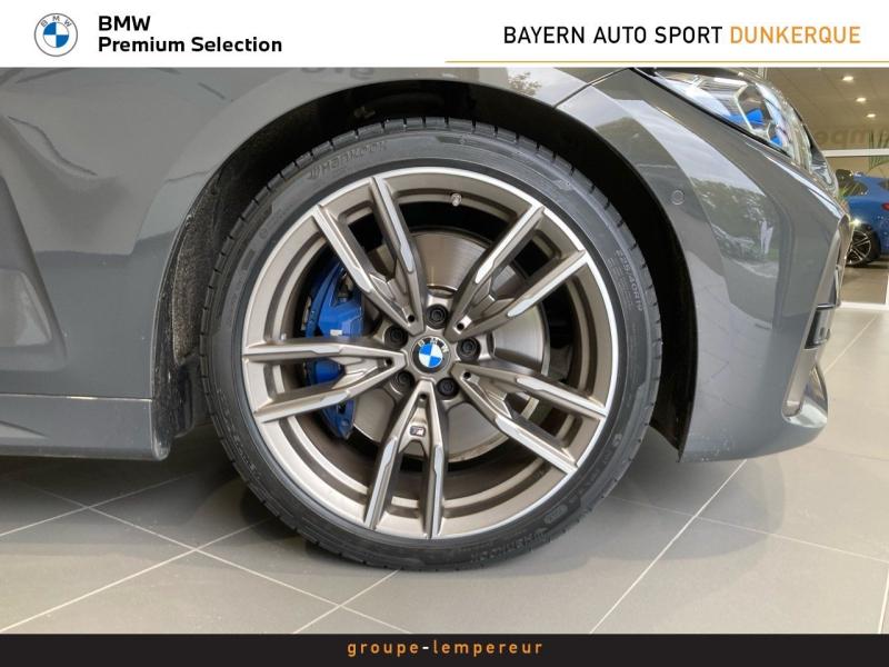 Image BMW Série 4 Cabriolet M440iA xDrive 374ch