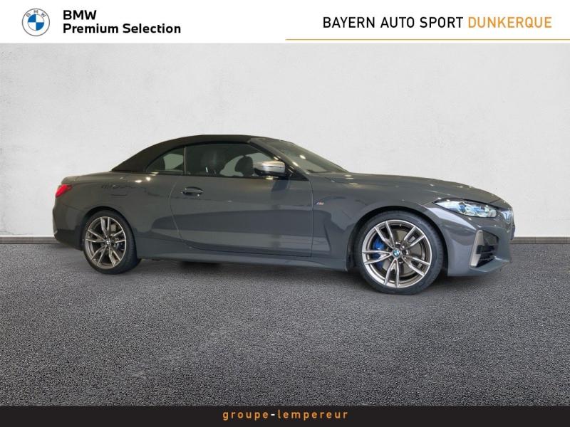Image BMW Série 4 Cabriolet M440iA xDrive 374ch