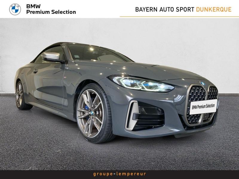 Image BMW Série 4 Cabriolet M440iA xDrive 374ch
