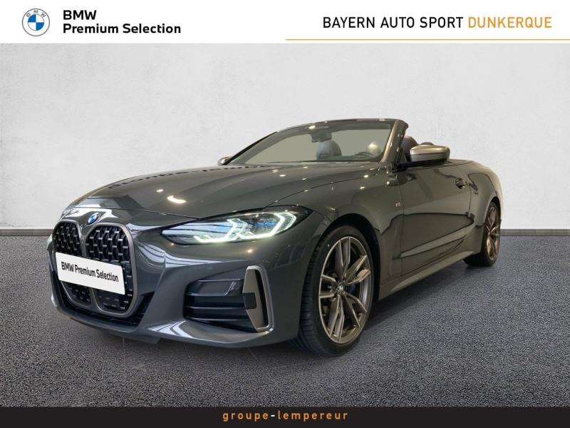 Image BMW Série 4 Cabriolet M440iA xDrive 374ch