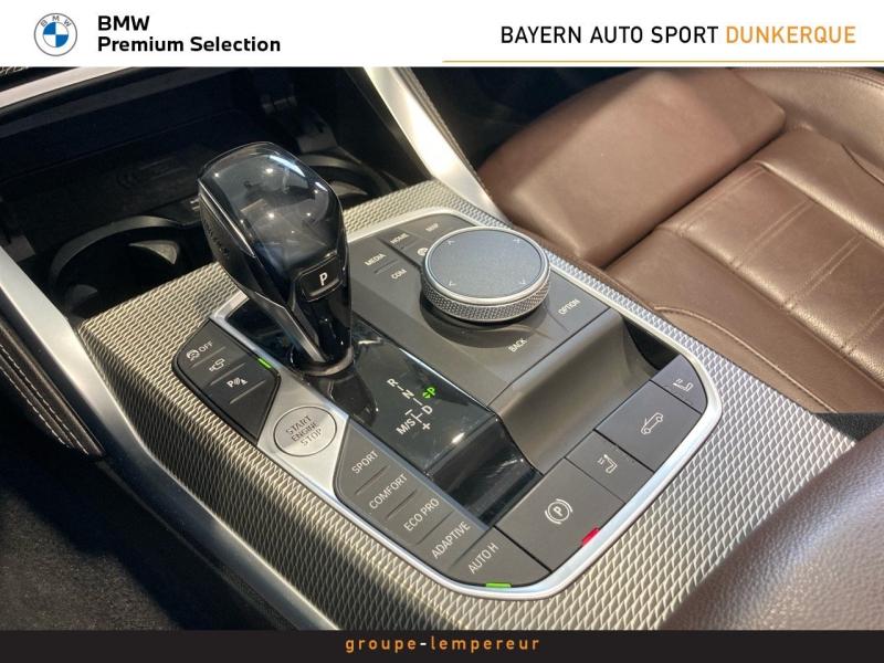 Image BMW Série 4 Cabriolet M440iA xDrive 374ch