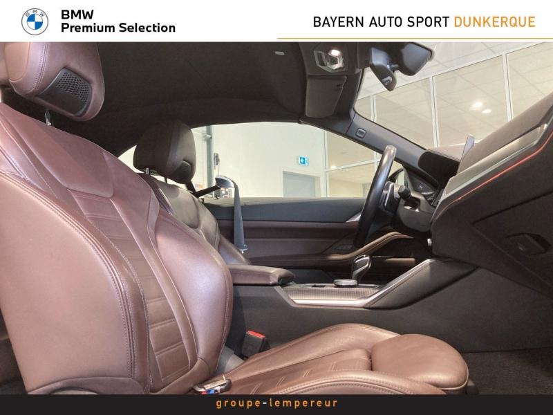 Image BMW Série 4 Cabriolet M440iA xDrive 374ch
