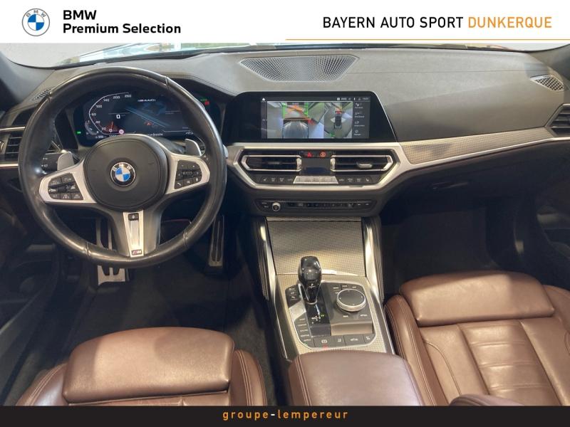 Image BMW Série 4 Cabriolet M440iA xDrive 374ch