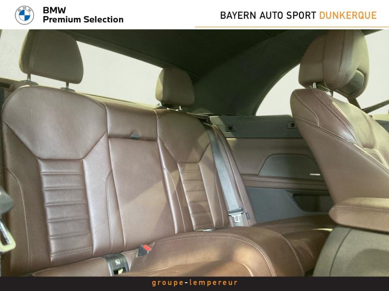 Image BMW Série 4 Cabriolet M440iA xDrive 374ch