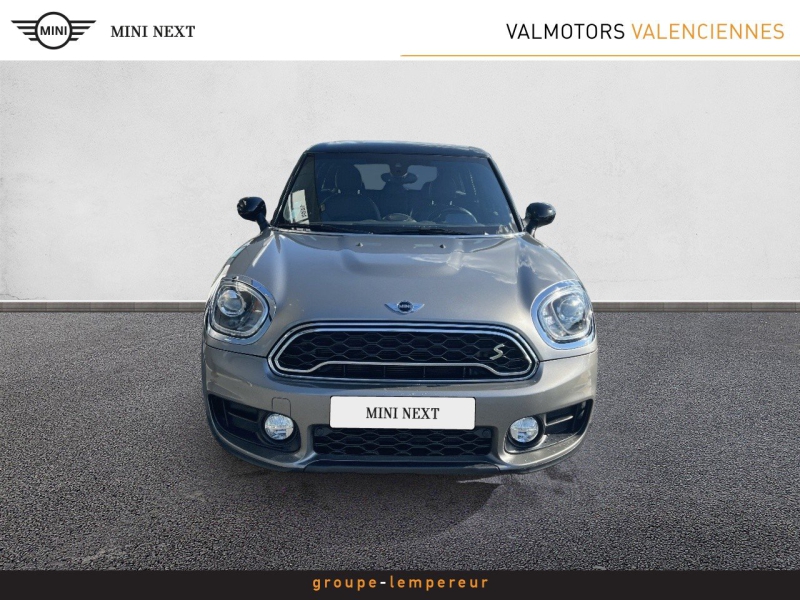 Image MINI Countryman Cooper SE 136ch + 88ch Exquisite ALL4 BVA