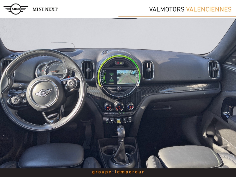 Image MINI Countryman Cooper SE 136ch + 88ch Exquisite ALL4 BVA