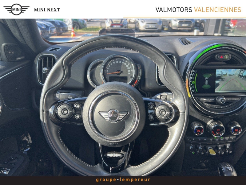 Image MINI Countryman Cooper SE 136ch + 88ch Exquisite ALL4 BVA