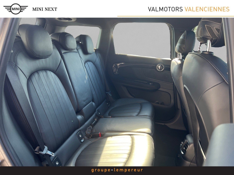 Image MINI Countryman Cooper SE 136ch + 88ch Exquisite ALL4 BVA