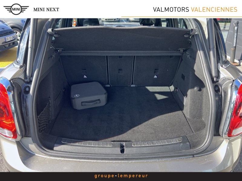 Image MINI Countryman Cooper SE 136ch + 88ch Exquisite ALL4 BVA